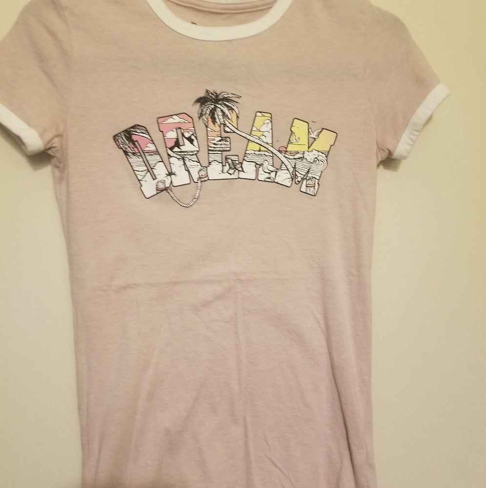 Aeropostale Free State t-shirt sz small